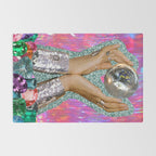 Power of Disco Rug Gallery Image 2