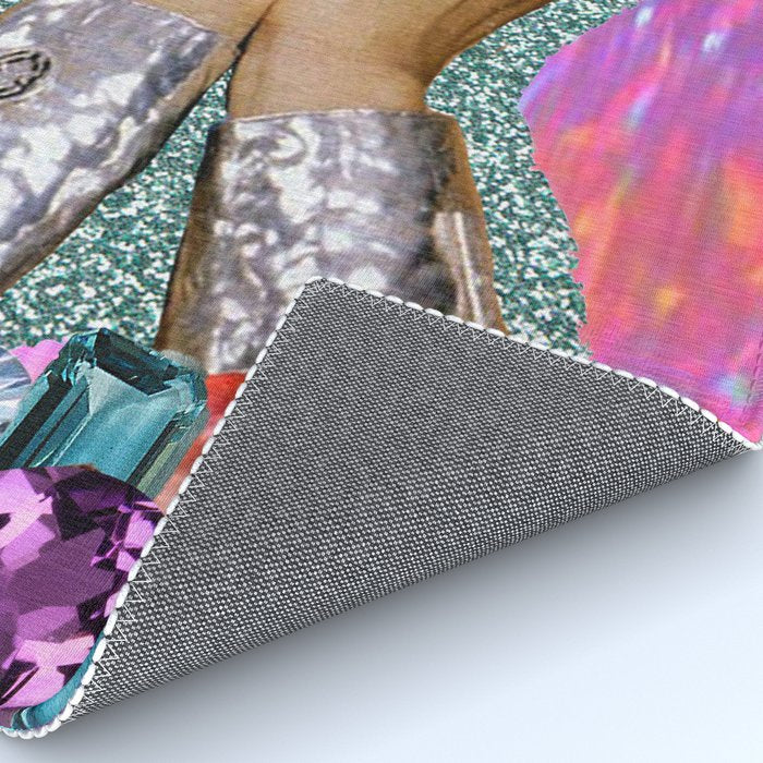 Power of Disco Rug Gallery Image 4