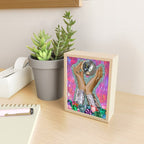 Power of Disco Mini Art Print Gallery Image 2