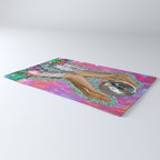 Power of Disco Rug Gallery Image 3