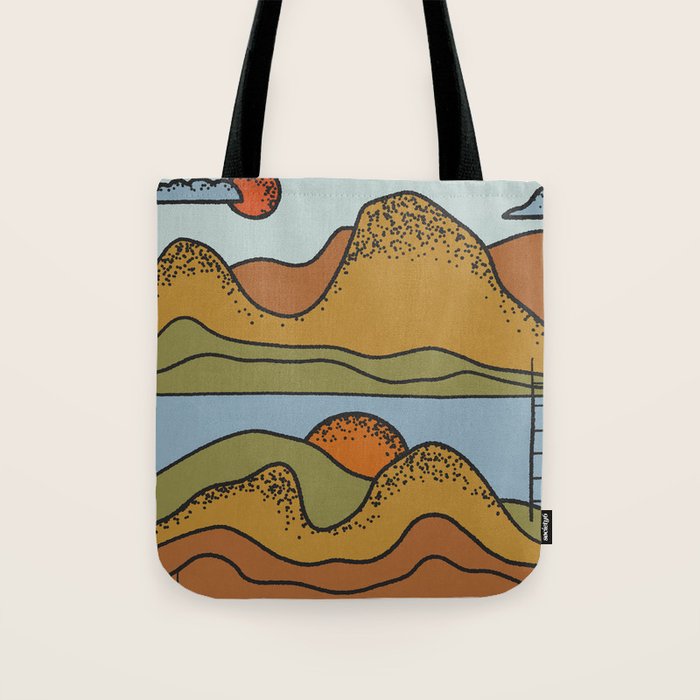 All Things Are Possible #2 Tote Bag Gallery Image 1