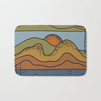 All Things Are Possible #2 Bath Mat Gallery Image 1