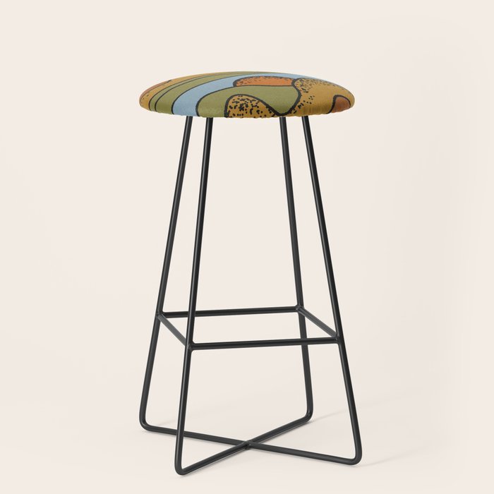 All Things Are Possible #2 Stool Gallery Image 1