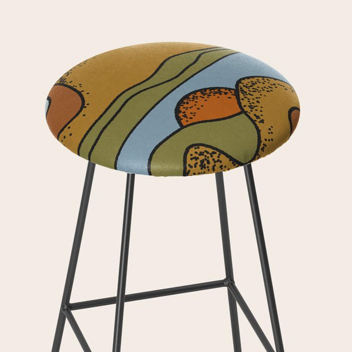 All Things Are Possible #2 Stool Gallery Image 2
