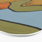 All Things Are Possible #2 Bath Mat Gallery Image 3