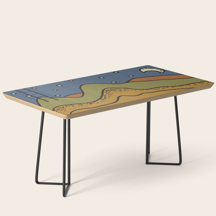 All Things Are Possible #2 Coffee Table Gallery Image 1