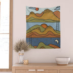 All Things Are Possible #2 Wall Tapestry Gallery Image 2