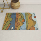 All Things Are Possible #2 Rug Gallery Image 1