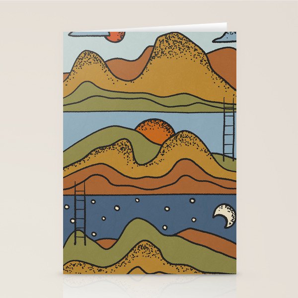 All Things Are Possible #2 Stationery Card Gallery Image 2