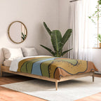 All Things Are Possible #2 Comforter Gallery Image 2