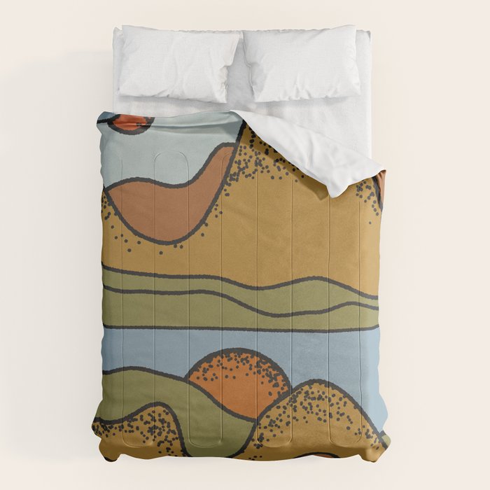 All Things Are Possible #2 Comforter Gallery Image 6
