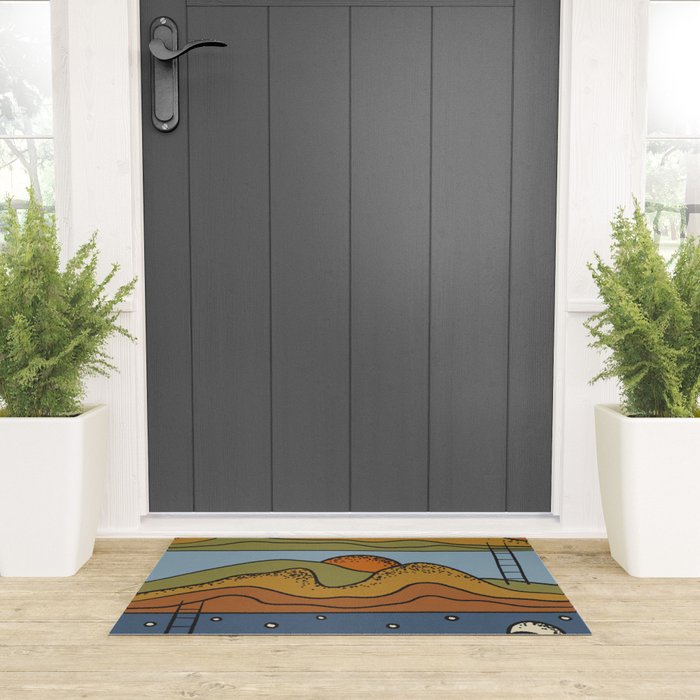 All Things Are Possible #2 Welcome Mat Gallery Image 3