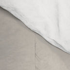 Natural Flow And Glamour Leave Shapes Bohemian Balance Comforter Gallery Image 4