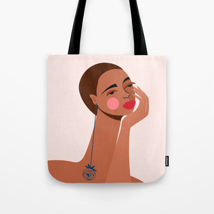 Daydreaming Tote Bag Gallery Image 1