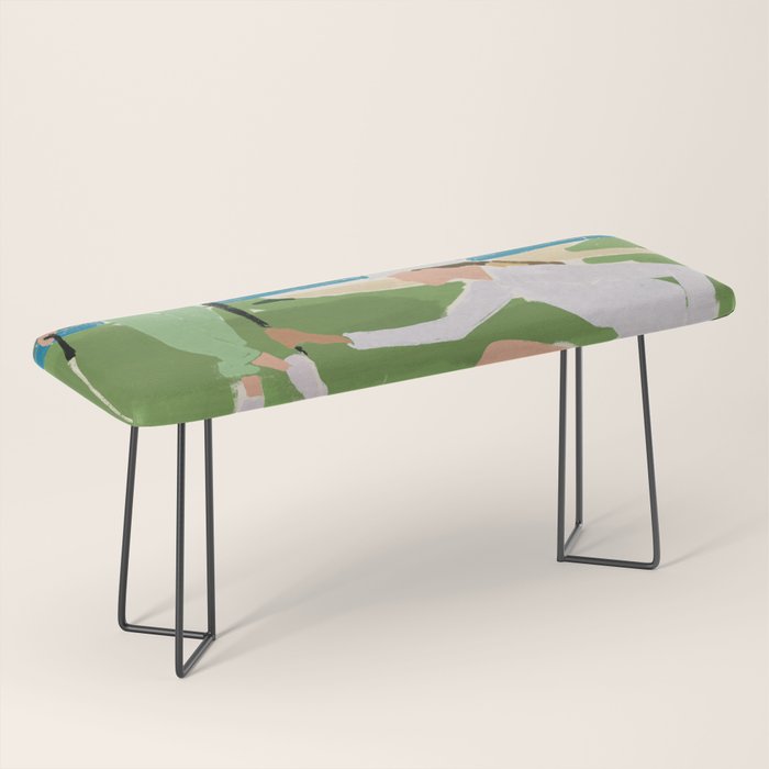 Golf Bench Gallery Image 1