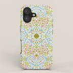 Natural Foliage Fusion G iPhone Case Gallery Image 1