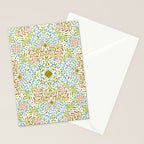 Natural Foliage Fusion G Stationery Card Gallery Image 2