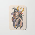 The sweet witch Bath Mat Gallery Image 1