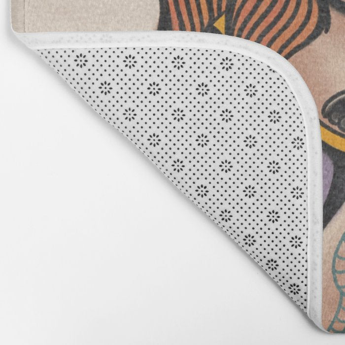 The sweet witch Bath Mat Gallery Image 2