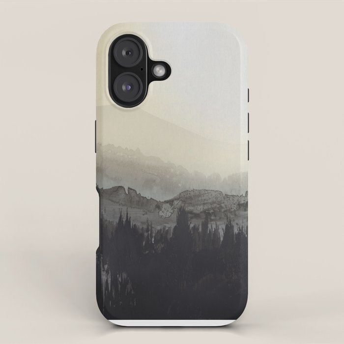 Forest View iPhone Case Gallery Image 1