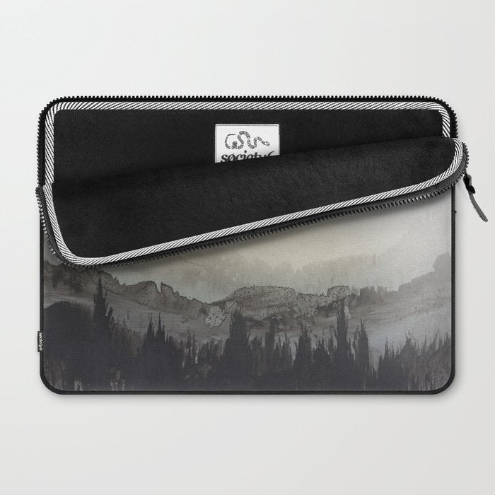 Forest View Laptop Sleeve Gallery Image 2