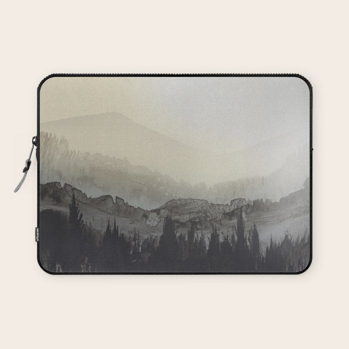 Forest View Laptop Sleeve Gallery Image 1