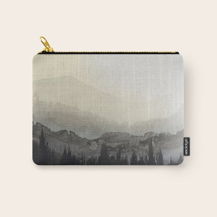 Forest View Carry All Pouch Gallery Image 1