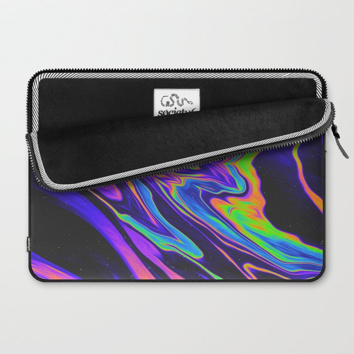 TILL THE WEATHER CHANGES Laptop Sleeve Gallery Image 2