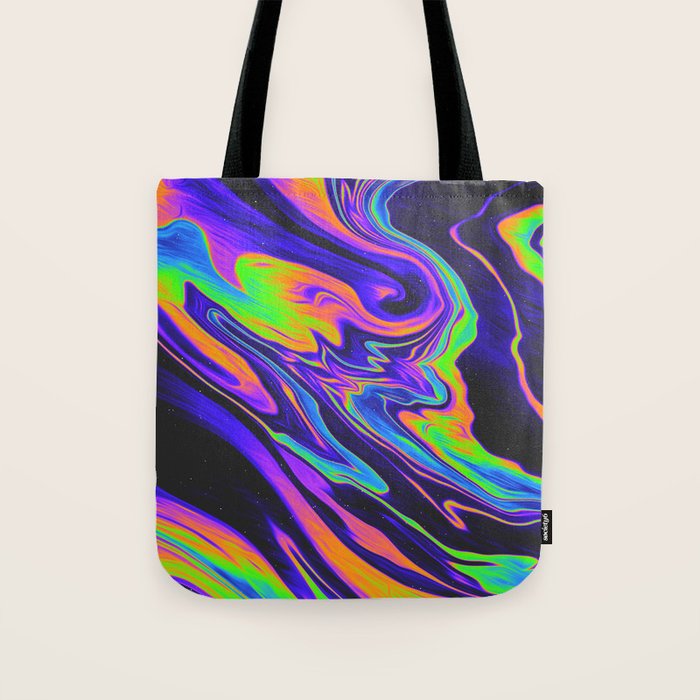 TILL THE WEATHER CHANGES Tote Bag Gallery Image 1