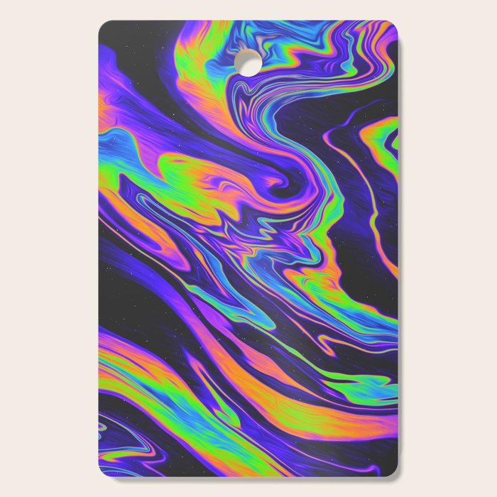 TILL THE WEATHER CHANGES Cutting Board Gallery Image 1