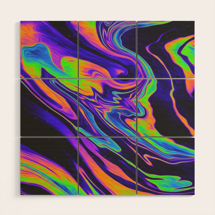 TILL THE WEATHER CHANGES Wood Wall Art Gallery Image 1