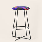 TILL THE WEATHER CHANGES Stool Gallery Image 1