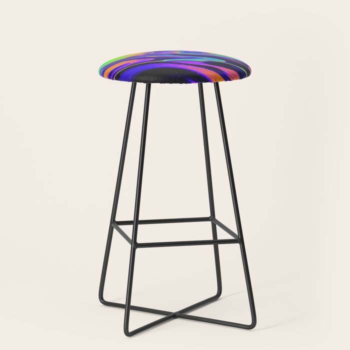 TILL THE WEATHER CHANGES Stool Gallery Image 1