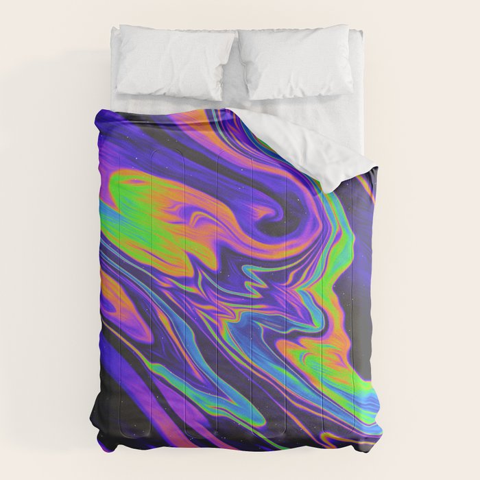 TILL THE WEATHER CHANGES Comforter Gallery Image 6
