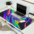 TILL THE WEATHER CHANGES Desk Mat Gallery Image 2