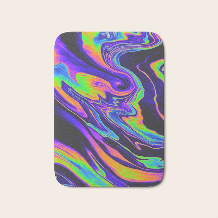TILL THE WEATHER CHANGES Bath Mat Gallery Image 1