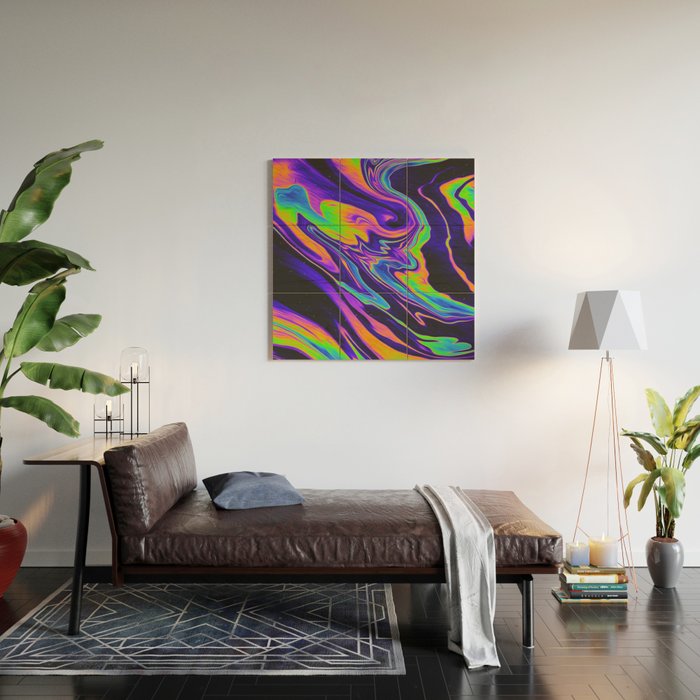 TILL THE WEATHER CHANGES Wood Wall Art Gallery Image 2