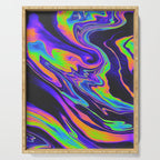 TILL THE WEATHER CHANGES Serving Tray Gallery Image 1
