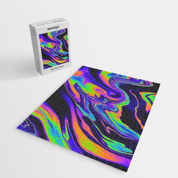 TILL THE WEATHER CHANGES Jigsaw Puzzle Gallery Image 2