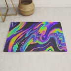 TILL THE WEATHER CHANGES Rug Gallery Image 1