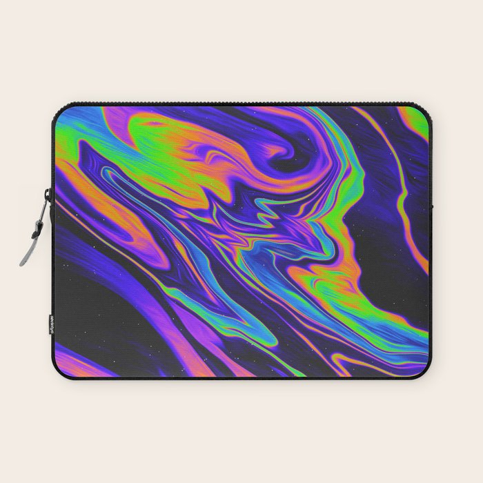 TILL THE WEATHER CHANGES Laptop Sleeve Gallery Image 1