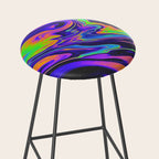 TILL THE WEATHER CHANGES Stool Gallery Image 2