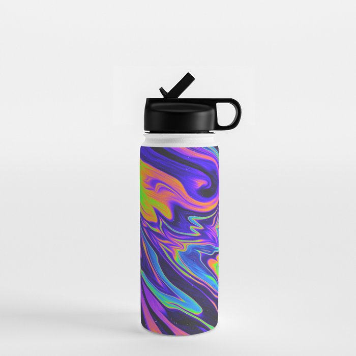 TILL THE WEATHER CHANGES Water Bottle Gallery Image 1