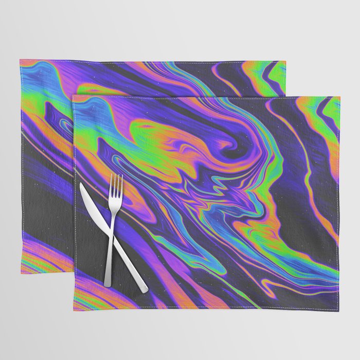 TILL THE WEATHER CHANGES Placemat Gallery Image 1