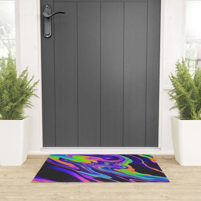 TILL THE WEATHER CHANGES Welcome Mat Gallery Image 3