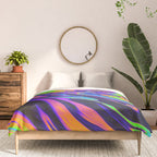TILL THE WEATHER CHANGES Comforter Gallery Image 3