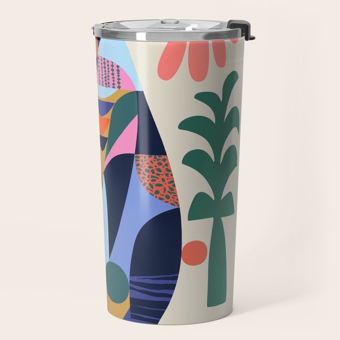 Black Bear Travel Mug Gallery Image 2