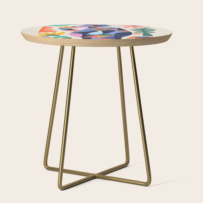 Black Bear Side Table Gallery Image 1
