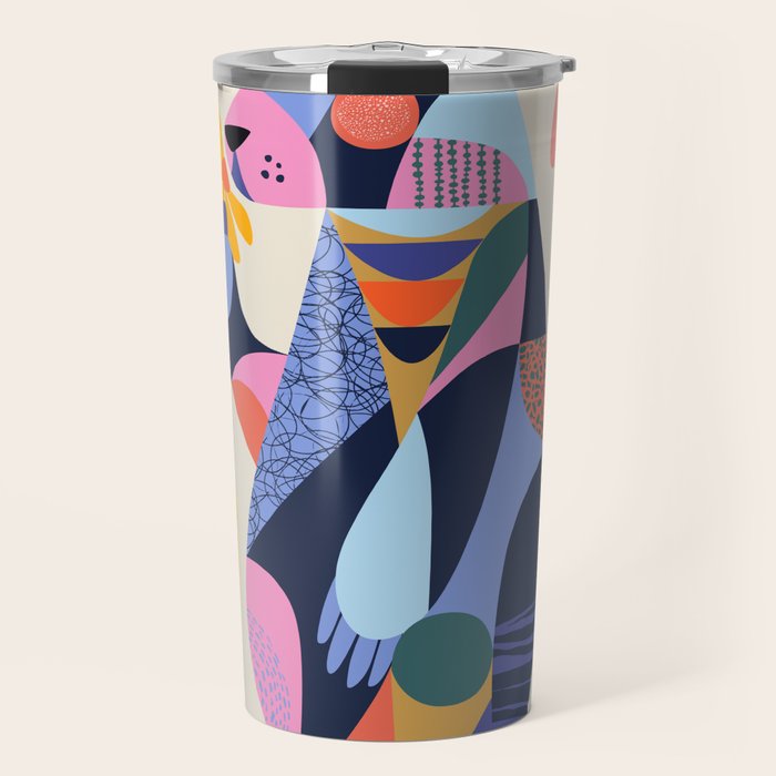 Black Bear Travel Mug Gallery Image 1