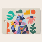 Black Bear Cutting Board Gallery Image 1
